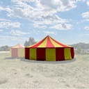 Cirkusový stan velký PRONÁJEM