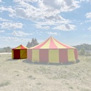 Cirkusový stan malý PRONÁJEM