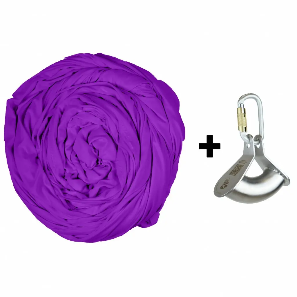 Akrobatická šála PRONÁJEM