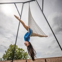 Akrobatická síť PRONÁJEM