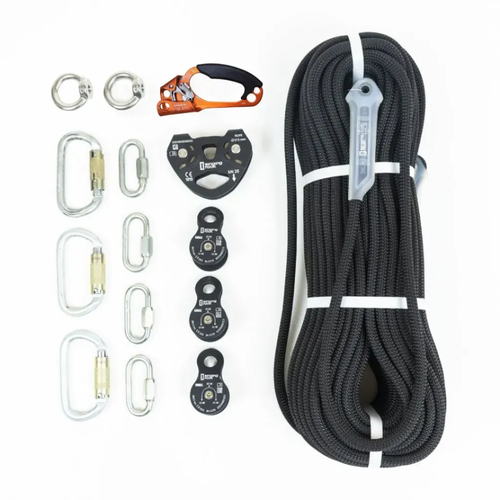 Kladkový systém PRONÁJEM